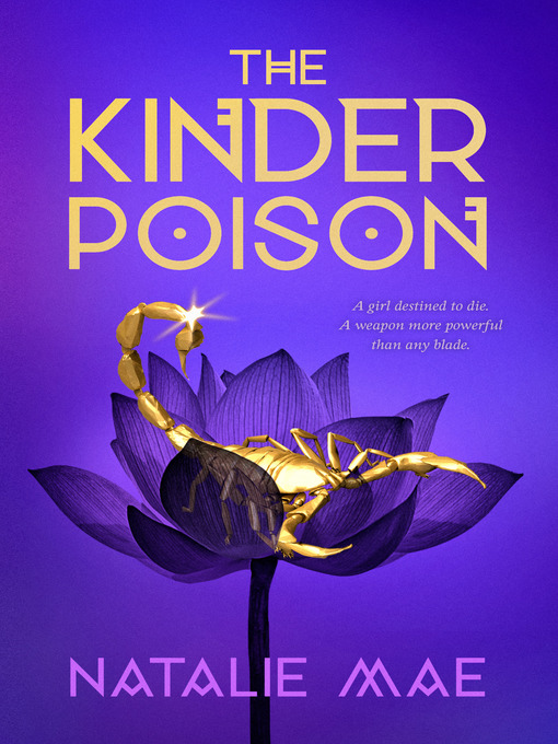 Title details for The Kinder Poison by Natalie Mae - Wait list